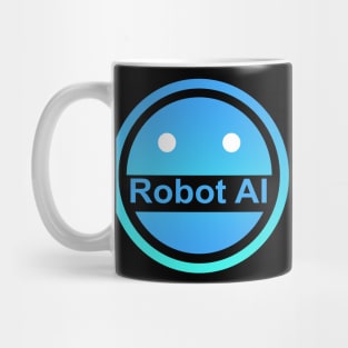 Robot Ai Mug